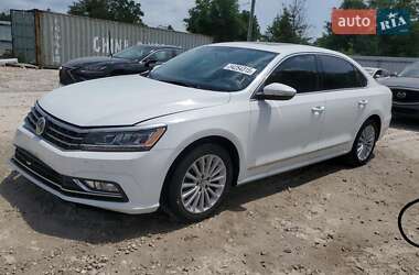Volkswagen Passat 2017