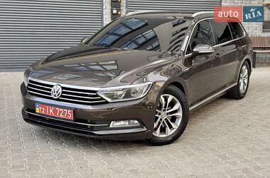 Універсал Volkswagen Passat 2015 в Хмельницькому
