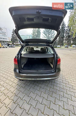 Универсал Volkswagen Passat 2012 в 