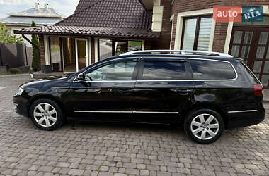 Универсал Volkswagen Passat 2008 в 