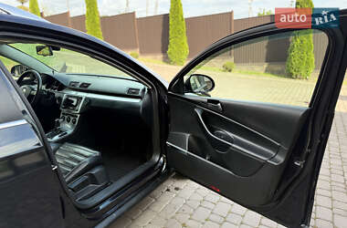 Универсал Volkswagen Passat 2008 в 