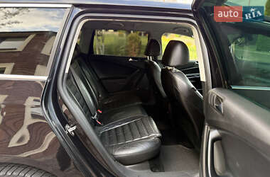 Универсал Volkswagen Passat 2008 в 
