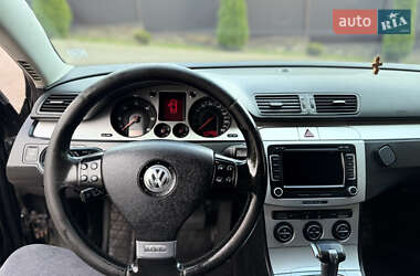 Универсал Volkswagen Passat 2008 в 