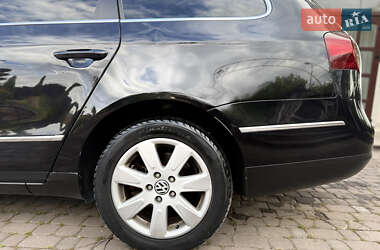 Универсал Volkswagen Passat 2008 в 