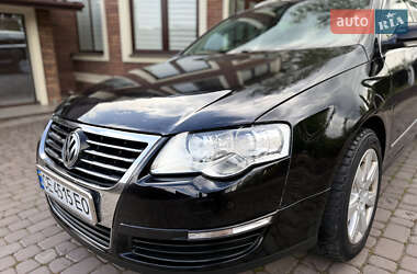Универсал Volkswagen Passat 2008 в 