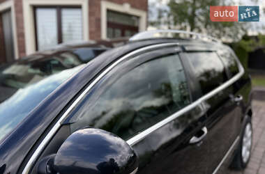 Универсал Volkswagen Passat 2008 в 