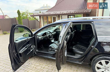 Универсал Volkswagen Passat 2008 в 