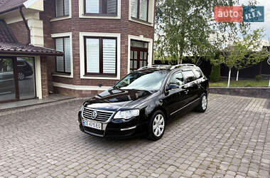 Универсал Volkswagen Passat 2008 в 