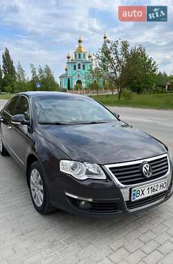 Седан Volkswagen Passat 2008 в Кам'янець-Подільському