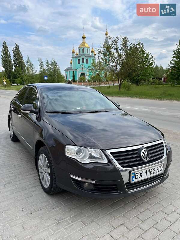 Volkswagen Passat 2008