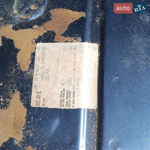 Хетчбек Volkswagen Passat 1987 в Чернівцях фото 8 Хетчбек Volkswagen Passat 1987 в Чернівцях