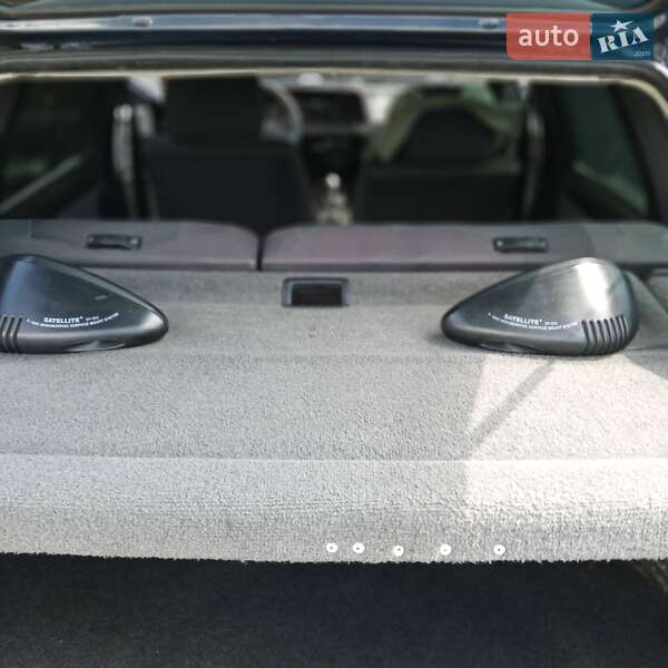 Хетчбек Volkswagen Passat 1987 в Чернівцях фото 16 Хетчбек Volkswagen Passat 1987 в Чернівцях