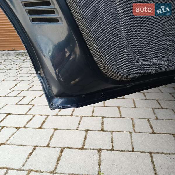 Хетчбек Volkswagen Passat 1987 в Чернівцях фото 35 Хетчбек Volkswagen Passat 1987 в Чернівцях