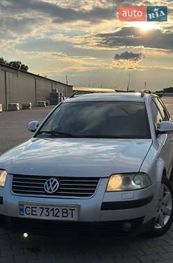 Универсал Volkswagen Passat 2004 в 