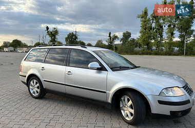 Универсал Volkswagen Passat 2004 в 