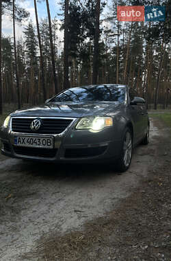 Седан Volkswagen Passat 2007 в 
