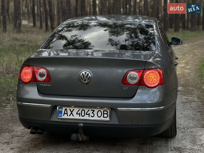 Седан Volkswagen Passat 2007 в Харкові