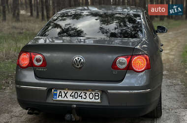 Седан Volkswagen Passat 2007 в 