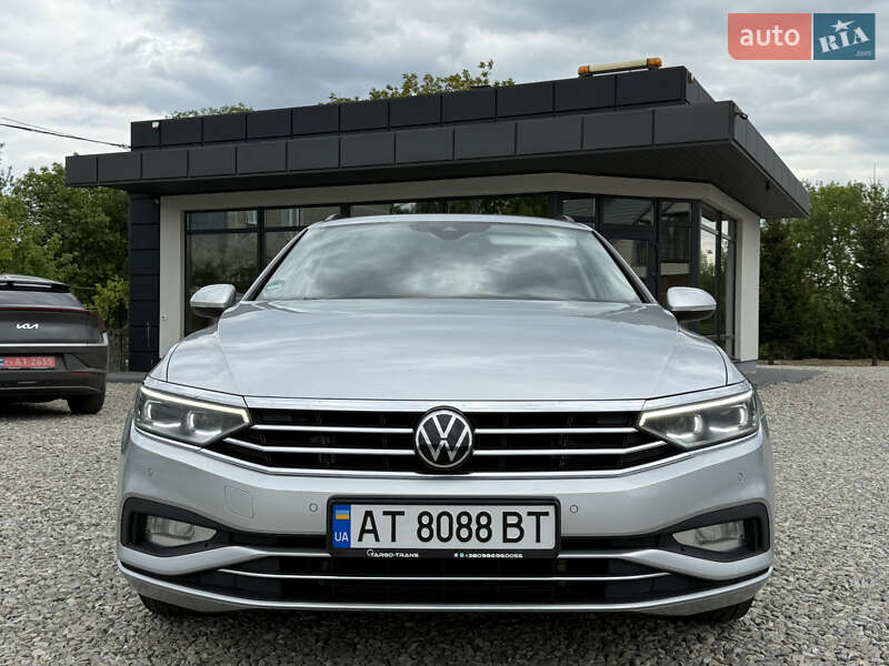 Volkswagen Passat 2020