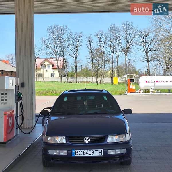 Volkswagen Passat 1995