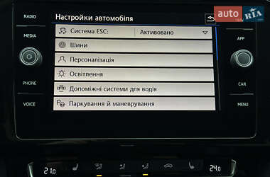 Седан Volkswagen Passat 2018 в 