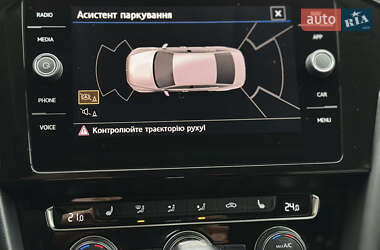 Седан Volkswagen Passat 2018 в 