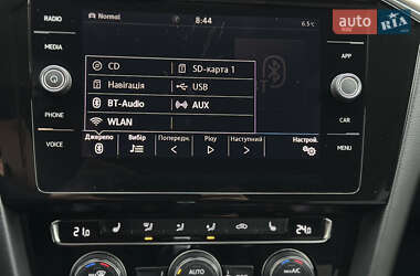 Седан Volkswagen Passat 2018 в 