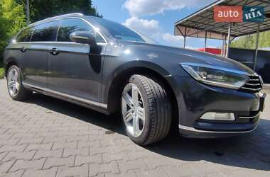 Універсал Volkswagen Passat 2015 в 