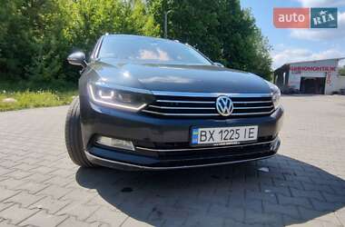 Універсал Volkswagen Passat 2015 в 