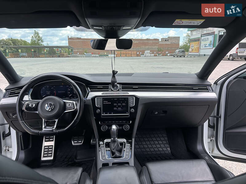 Универсал Volkswagen Passat 2017 в Никополе