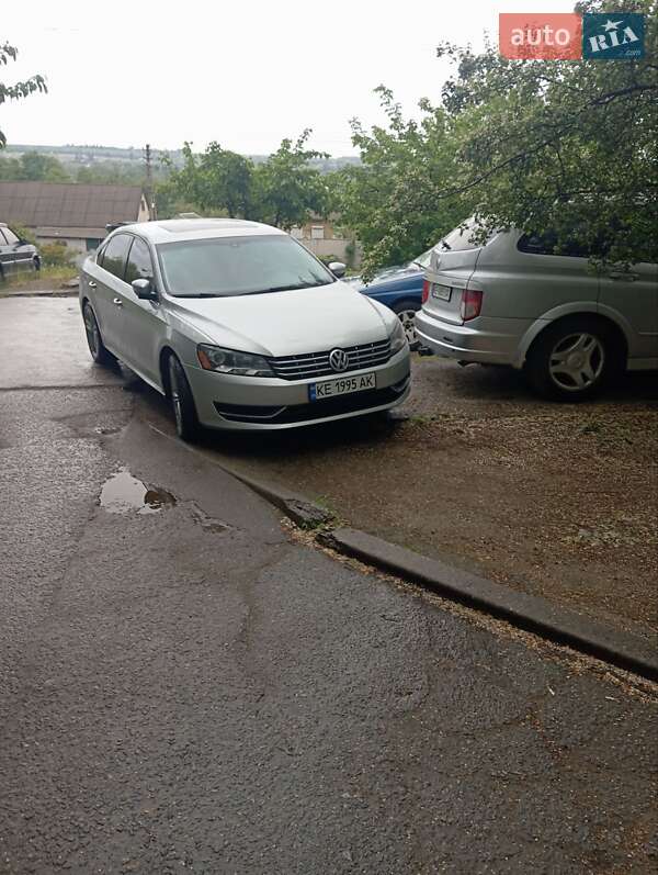 Volkswagen Passat 2014 Volkswagen Passat 2014