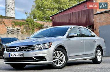 Седан Volkswagen Passat 2016 в Вінниці