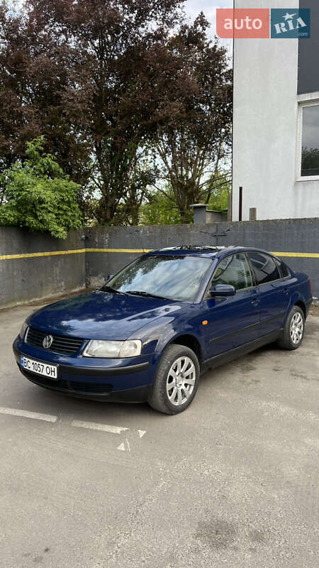 Volkswagen Passat 1997