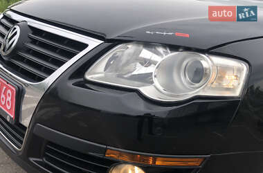 Універсал Volkswagen Passat 2007 в 