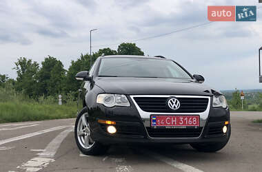 Універсал Volkswagen Passat 2007 в 