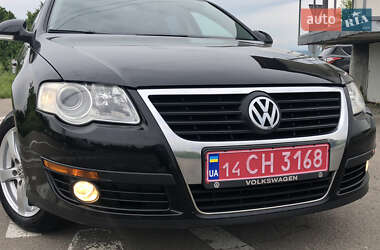 Універсал Volkswagen Passat 2007 в 