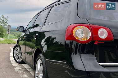 Універсал Volkswagen Passat 2007 в 