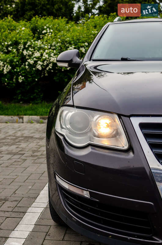 Універсал Volkswagen Passat 2010 в Івано-Франківську