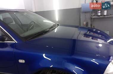 Седан Volkswagen Passat 2001 в 
