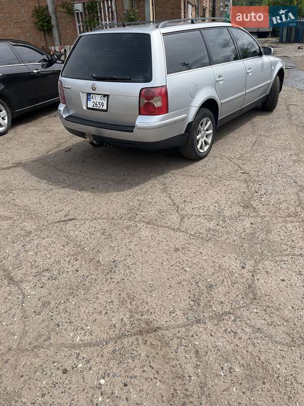 Универсал Volkswagen Passat 2003 в Полтаве