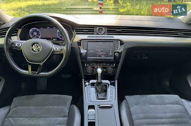 Универсал Volkswagen Passat 2015 в 