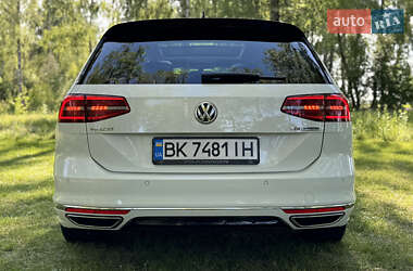 Универсал Volkswagen Passat 2015 в 
