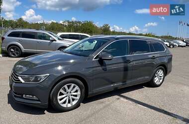 Універсал Volkswagen Passat 2015 в 