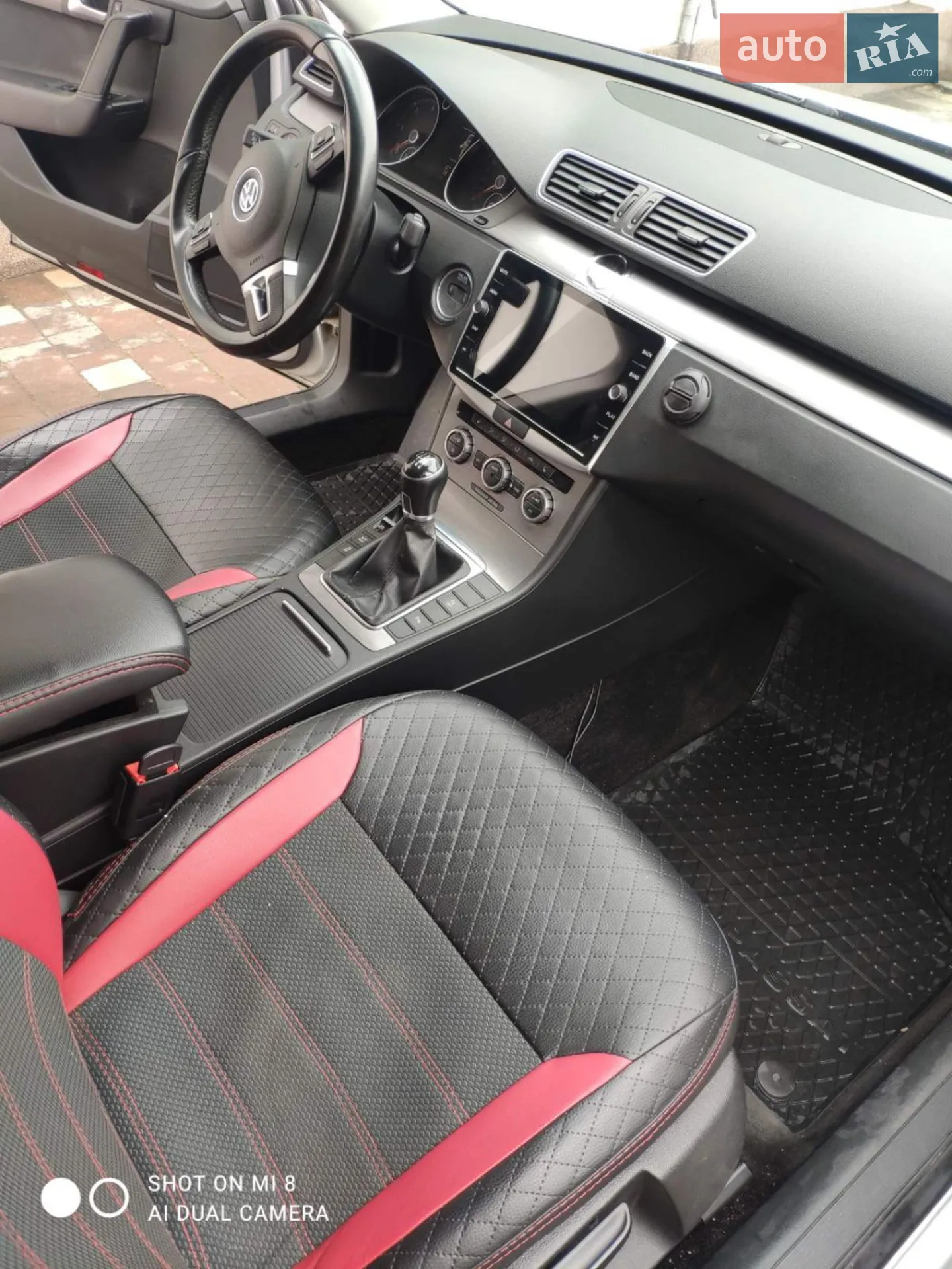 2012 Volkswagen Passat - мініатюра 10