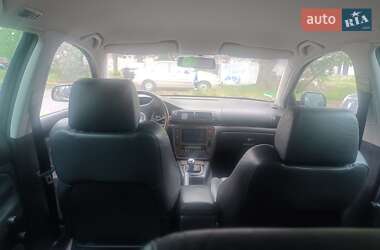 Універсал Volkswagen Passat 2002 в 