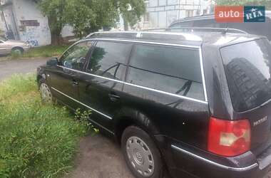 Універсал Volkswagen Passat 2002 в 
