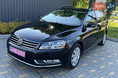 Універсал Volkswagen Passat 2011 в Вінниці