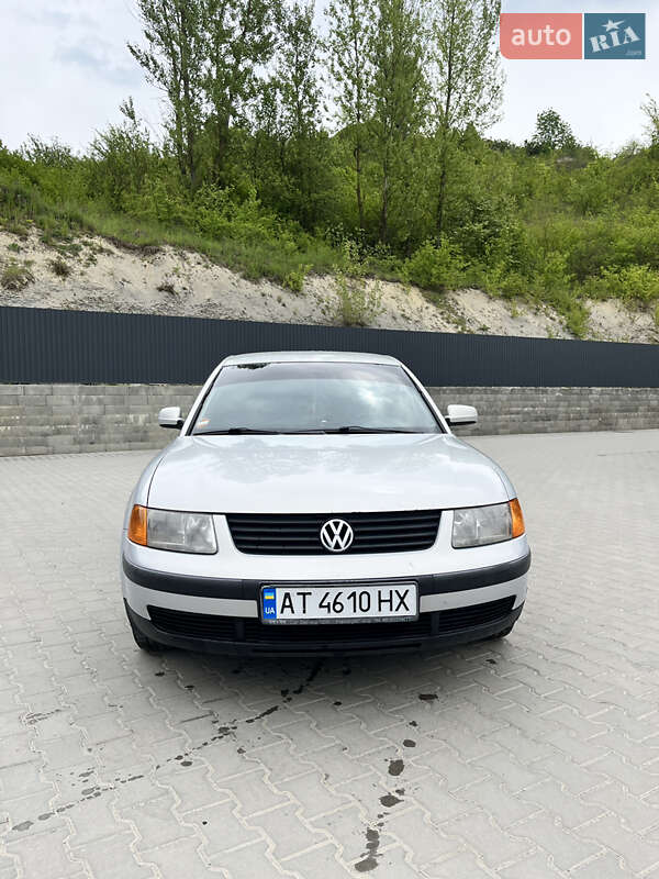 Volkswagen Passat 1997