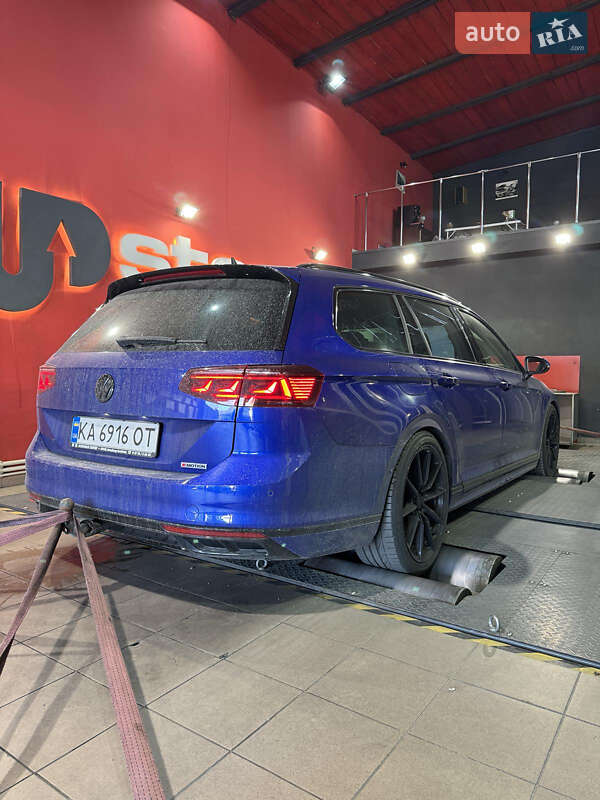 Універсал Volkswagen Passat 2020 в Києві