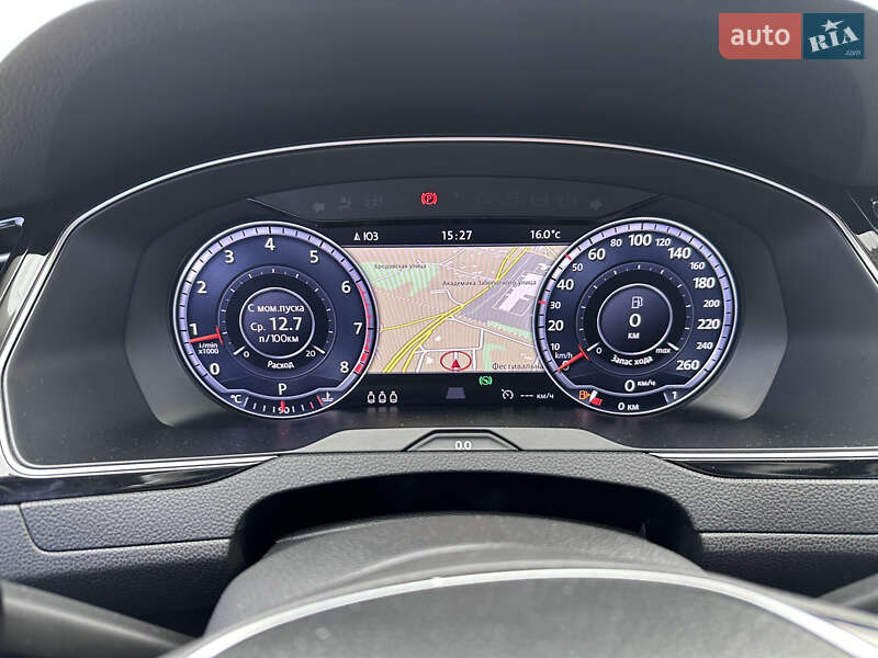 Седан Volkswagen Passat 2015 в Києві фото 4 Седан Volkswagen Passat 2015 в Києві